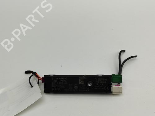 Used Electronic module MERCEDES-BENZ SLC (R172) 180 (172.431) (156 hp) 26939498