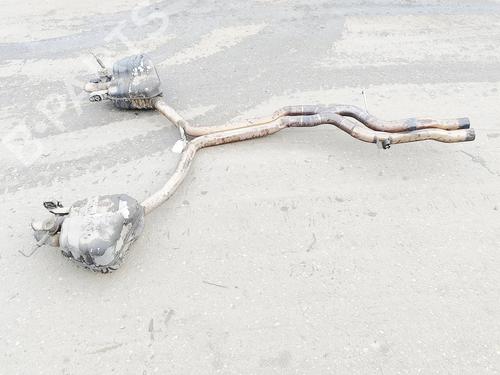 Exhaust system AUDI A4 B8 Avant (8K5) RS4 quattro | BP39534428M121 - Image 2
