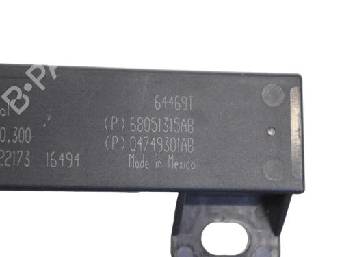 Electronic module ALFA ROMEO GIULIA (952_) 2.0 (952ACA25) | BP30248556M83 