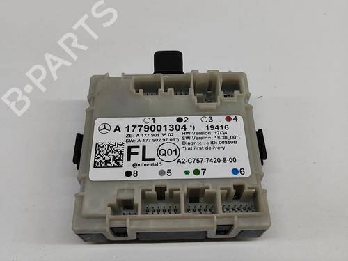 Used Electronic module Electronic module MERCEDES-BENZ A-CLASS (W177) AMG A 35 4-matic (177.051) (306 hp) 27781800 27781800