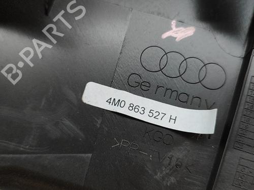 Boot lining AUDI Q7 (4MB, 4MG, 4MQ) 3.0 TDI quattro | BP29392330I3 