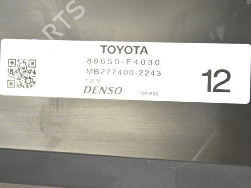 Electronic module TOYOTA C-HR (_X1_) 1.8 Hybrid (ZYX10_, ZYX11_, ZYX10R, ZYX11R) | BP33341353M83 - Image 5
