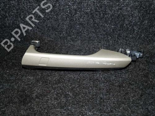 Used Front left exterior door handle MERCEDES-BENZ CLS (C218) CLS 350 CDI / d (218.323) (265 hp) 6837969