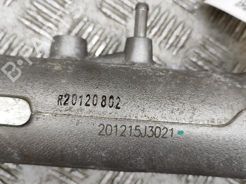 Rohr HONDA CIVIC X Hatchback (FC_, FK_) 2.0 Type-R (FK8) | BP20675956M125 