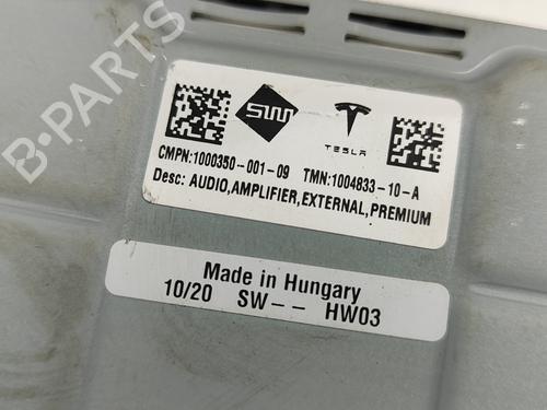 Elektronisk modul TESLA MODEL X (5YJX) P100D AWD | BP28435630M83