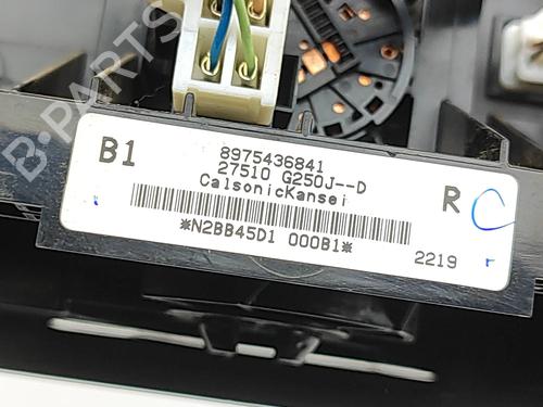 Modulo electronico ISUZU D-MAX II (TFR, TFS) 1.9 Ddi 4x4 (TFS87J) | BP31047389M83 