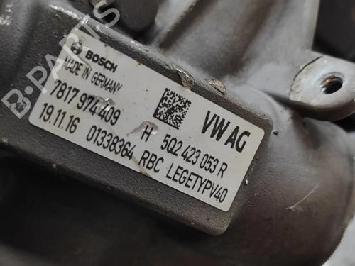 Steering rack AUDI A3 Sportback (8VA, 8VF) RS3 quattro | BP30971683M22 