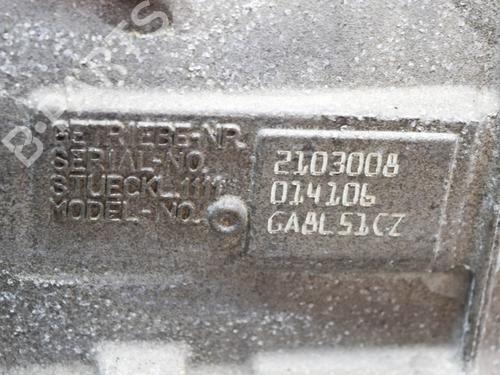 Gearbox BMW 4 Convertible (G23, G83) 420 i | BP27762060M3 