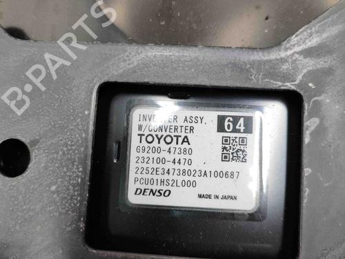 Inverter/Converter TOYOTA C-HR (_X2_, _H2_) Hybrid (MAXH20) | BP27778190M119