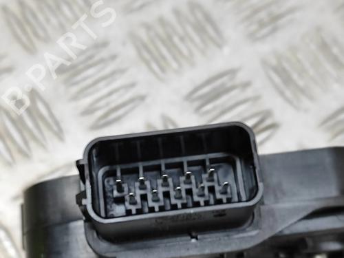 Front left lock FORD FOCUS II Convertible 2.0 TDCi | BP24975962C98