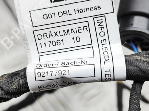 Wiring harness BMW X7 (G07) xDrive 40 i Mild Hybrid | BP33389904E16 - Image 7