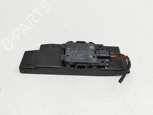 Electronic module AUDI Q5 (GUB) 2.0 TDI quattro | BP33732126M83 - Image 3