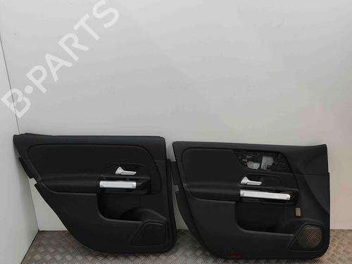 Seats set MERCEDES-BENZ EQB (X243) EQB 300 4-matic (243.608, 243.609) | BP29593538C78 