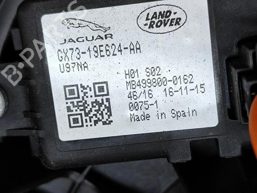 Heater blower motor JAGUAR XE (X760) 2.0 D | BP20144188M62 