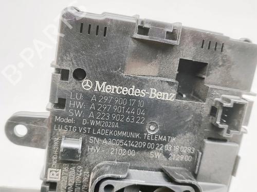 Electronic module MERCEDES-BENZ EQS (V297) EQS 450+ (297.123) | BP38731670M83 - Image 8