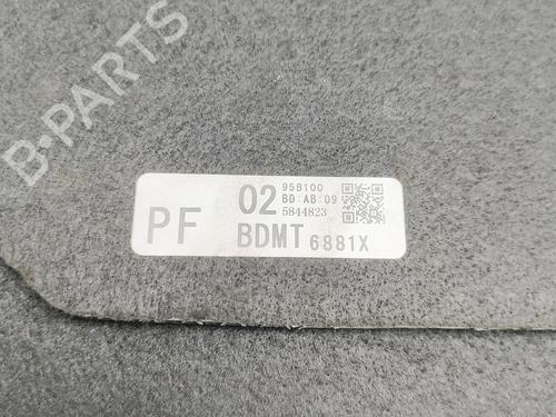 Luggage compartment floor MAZDA 3 Hatchback (BP) 2.5 e-SKYACTIV-G (BP5H) | BP33381071I33 - Image 9