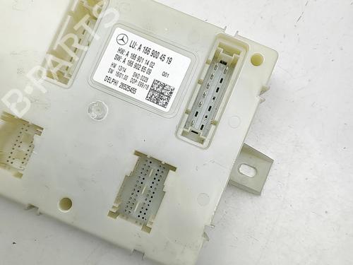 Electronic module MERCEDES-BENZ GLE (W166) 350 d 4-matic (166.024) | BP34521118M83 - Image 7
