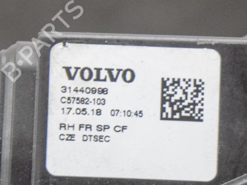 Front right lock MERCEDES-BENZ GLC (X253) 220 d 4-matic (253.905, 253.903) | BP27748750C97 