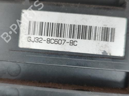 Kølerpakke LAND ROVER RANGE ROVER EVOQUE (L538) 2.0 D 4x4 | BP28434214M120