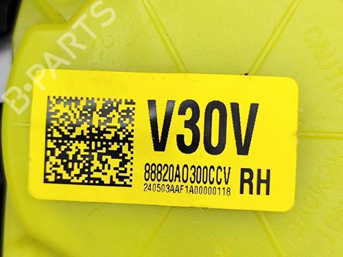 Front right seatbelt KIA NIRO II (SG2) EV | BP36358844I25  - Image 6