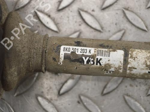 Left rear driveshaft AUDI A5 (8T3) 3.0 TDI quattro | BP30237203M40 