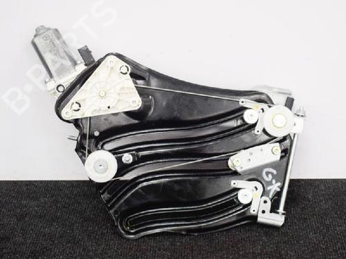 Used Rear left window mechanism MERCEDES-BENZ SLK (R172) 250 CDI / d (172.403) (204 hp) 6747829