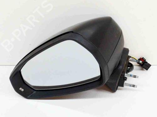 Used Left mirror AUDI A3 Sportback (8VA, 8VF) 1.5 TFSI (150 hp) 29615884