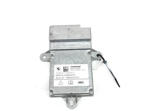 Used ECU airbags BMW 5 (G30, F90) 530 e Plug-in-Hybrid xDrive (252 hp) 16639567