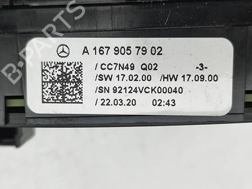 Switch MERCEDES-BENZ GLE (V167) GLE 400 d 4-matic (167.123) | BP32974376I30  - Image 7