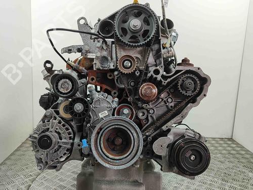 Used Engine IVECO DAILY VI Platform/Chassis 33S14, 35S14, 35C14, 38S14 (136 hp) 28028610
