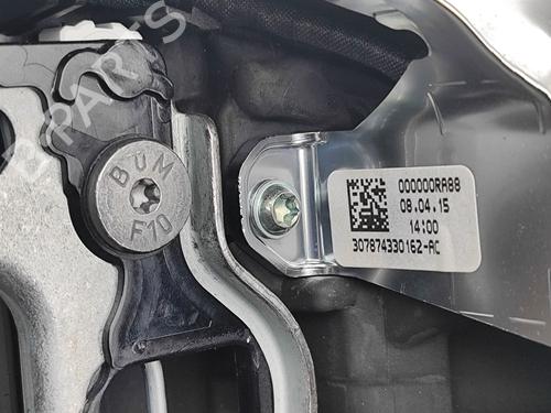 Rat MERCEDES-BENZ C-CLASS T-Model (S205) C 300 BlueTEC Hybrid / h (205.212) | BP28194848C49 