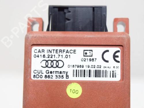 Electronic module AUDI A4 B6 Convertible (8H7) 3.0 | BP8847430M83  - Image 6
