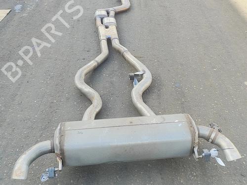 Udstødningssystem Udstødningssystem BMW 4 Gran Coupe (G26) M440 i Mild-Hybrid xDrive (374 hp) 34136405 34136405