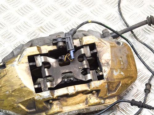 Right front brake caliper MERCEDES-BENZ GLC Coupe (C253) 250 d 4-matic (253.309) | BP14649215M104 