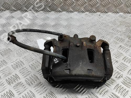 Used Right front brake caliper NISSAN LEAF (ZE1) Electric (150 hp) 27790215