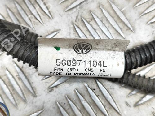 Electronic module VW GOLF VII (5G1, BQ1, BE1, BE2) 2.0 GTI | BP16535741M83 