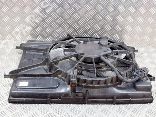 Koelventilatormotor KIA CEE'D Hatchback (ED) 2.0 CRDi | BP9165736M35 