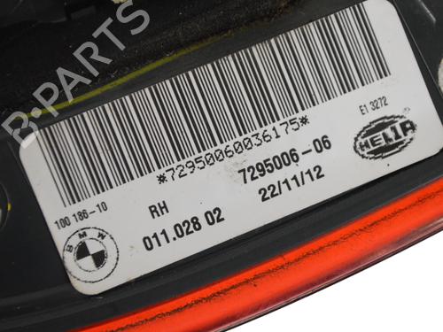 Right tailgate light BMW X6 (E71, E72) xDrive 40 d | BP30245603C80 