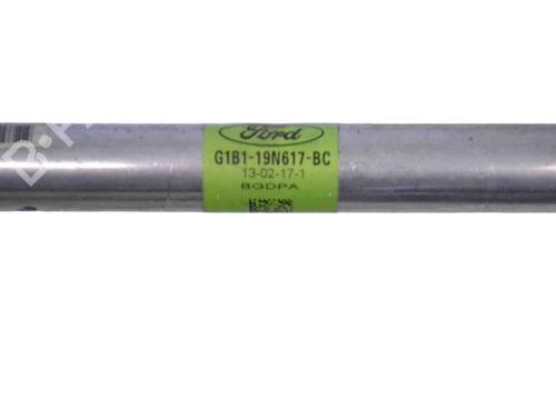 AC pipe FORD FIESTA VI (CB1, CCN) 1.0 EcoBoost | BP30231492M126 