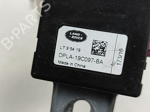 Electronic module JAGUAR XE (X760) 2.0 D AWD | BP31360444M83