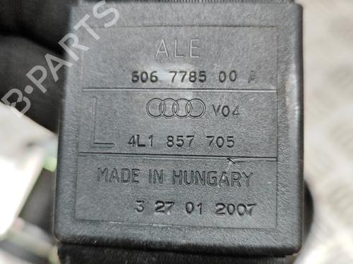 Front left seatbelt AUDI Q7 (4LB) 3.0 TDI quattro | BP17015581I26 