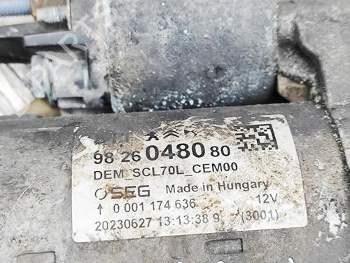 Starter PEUGEOT BOXER Van 2.2 BlueHDi 140 | BP32716912M8  - Image 8