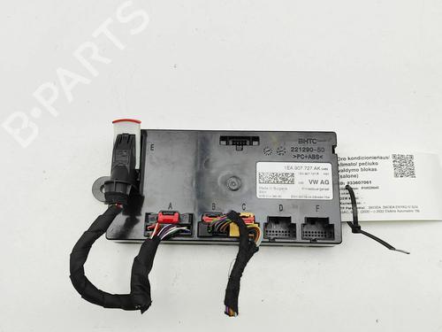 Used Electronic module Electronic module SKODA ENYAQ iV SUV (5AZ) 80 (204 hp) 33385531 33385531