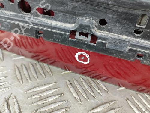 Tailgate NISSAN LEAF (ZE1) Electric | BP30108088C6