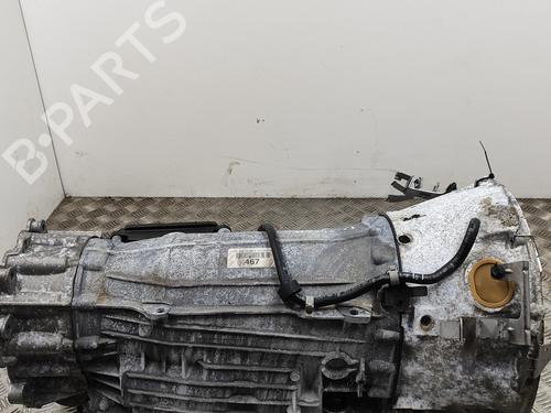 Gearbox MERCEDES-BENZ M-CLASS (W166) ML 63 AMG 4-matic (166.074) | BP27531723M3 