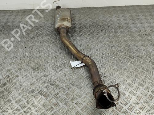 Exhaust system AUDI Q5 (8RB) 3.0 TFSI quattro | BP26129924M121 