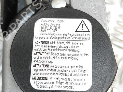 Front left seatbelt NISSAN JUKE (F15) 1.6 | BP26012627I26