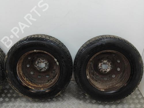 Fælk PEUGEOT BOXER Van 2.2 HDi 120 | BP26511487C45 