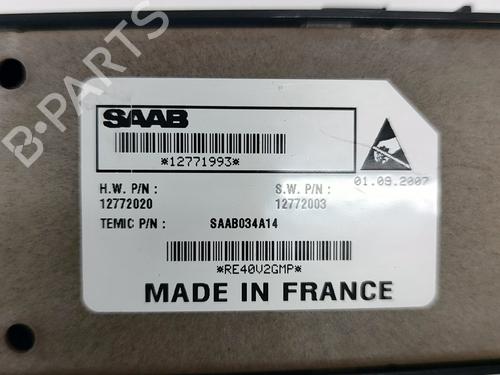 Left rear window switch SAAB 9-3 (YS3F, E79, D79, D75) 1.9 TiD | BP27531947I29 