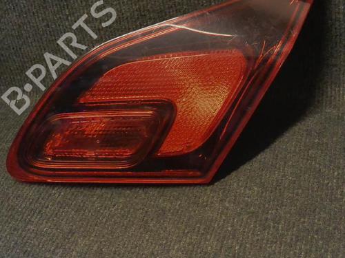 Used Right tailgate light OPEL ASTRA J (P10) 1.6 (68) (115 hp) 6721236